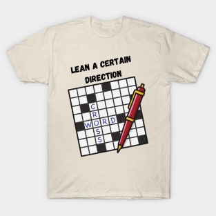 crosswords T-Shirt